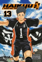 Haikyu!! (La Gazzetta dello Sport)